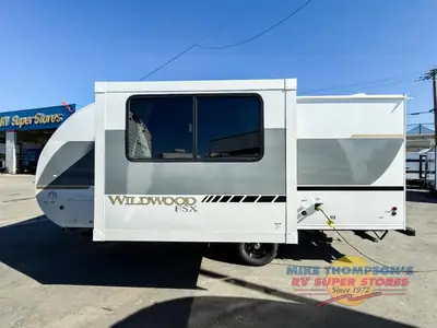 2026 Forest River RV Wildwood FSX photo 4