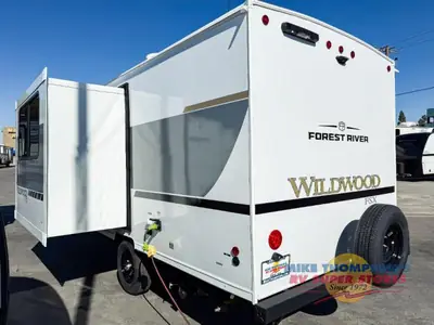 2026 Forest River RV Wildwood FSX photo 5