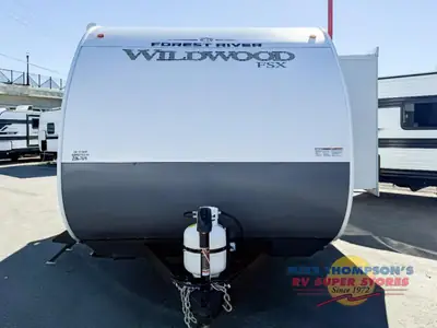 2026 Forest River RV Wildwood FSX photo 2