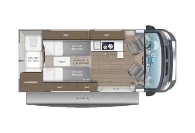 2026 Entegra Coach Ethos photo 39