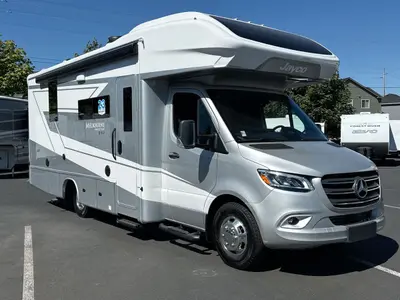 New 2026 Jayco Melbourne 25LP