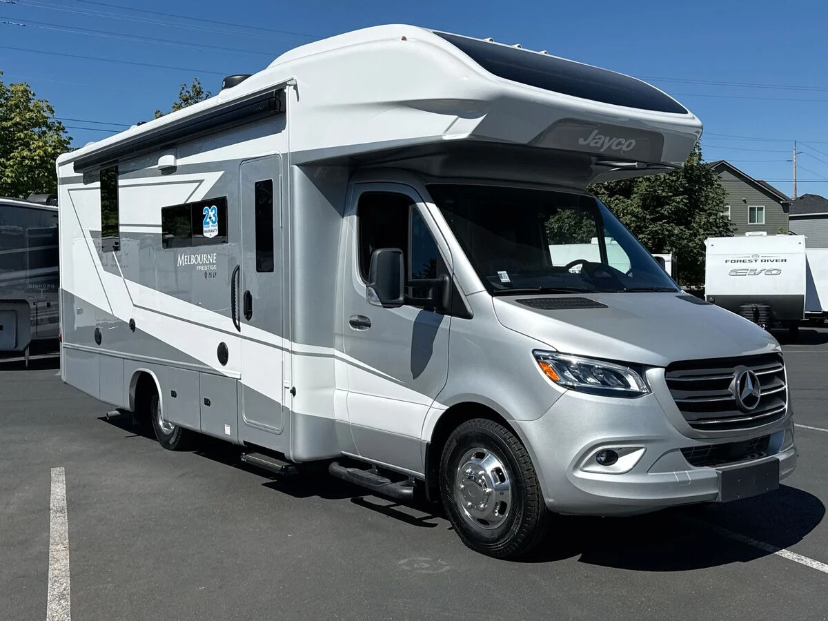 2026 Jayco Melbourne exterior