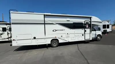 2027 Entegra Coach Odyssey photo 9