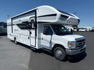 New 2027 Entegra Coach Odyssey 29V