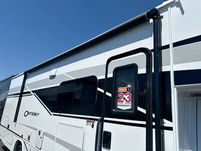 2027 Entegra Coach Odyssey photo 12