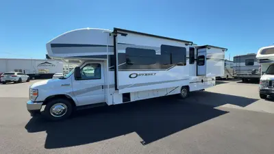 2027 Entegra Coach Odyssey photo 5