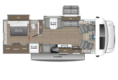 2027 Entegra Coach Odyssey photo 42