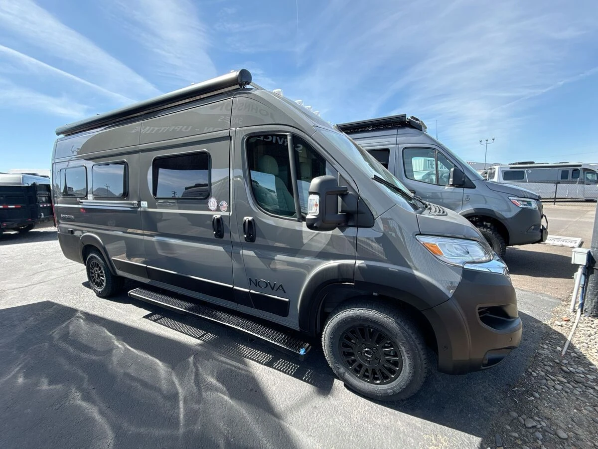2026 Coachmen Nova exterior