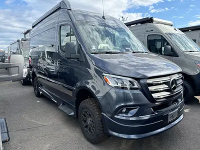 New 2027 Grech RV Vacanza-ion Tour