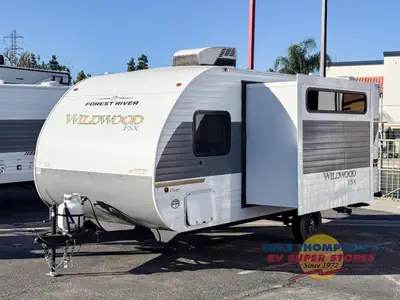 2026 Forest River RV Wildwood FSX photo 3