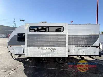 2026 Forest River RV Wildwood FSX photo 4