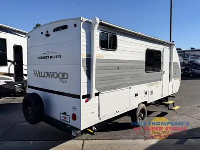 2026 Forest River RV Wildwood FSX photo 7