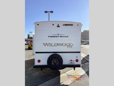 2026 Forest River RV Wildwood FSX photo 5