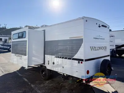 2026 Forest River RV Wildwood FSX photo 6