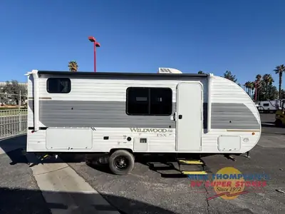 2026 Forest River RV Wildwood FSX photo 8