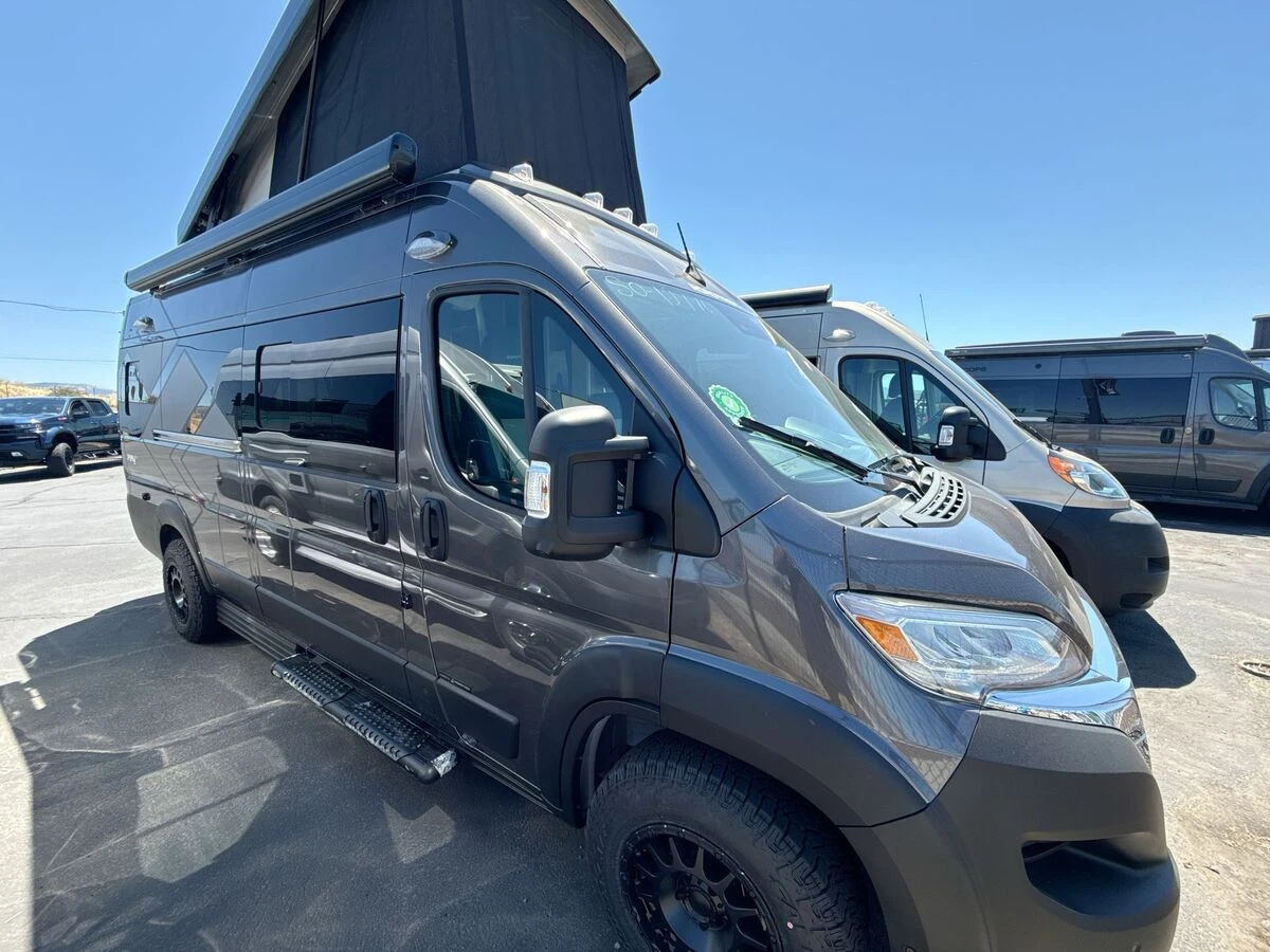 2026 Roadtrek Play exterior