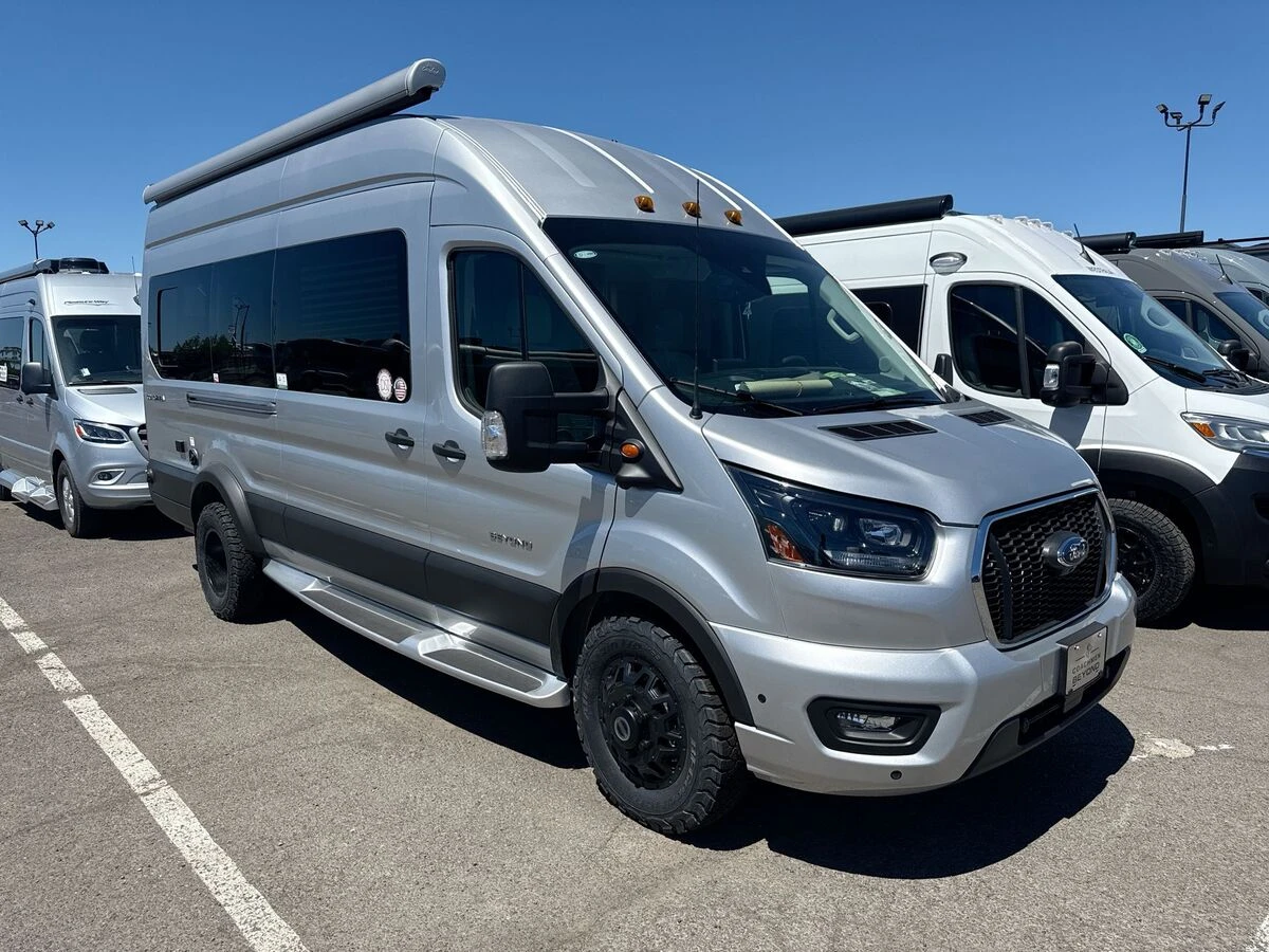 2026 Coachmen Beyond exterior