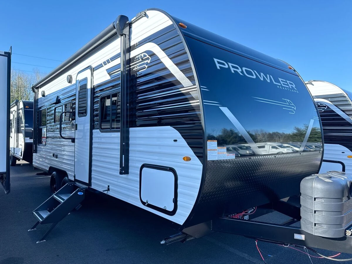 2026 Heartland Prowler exterior