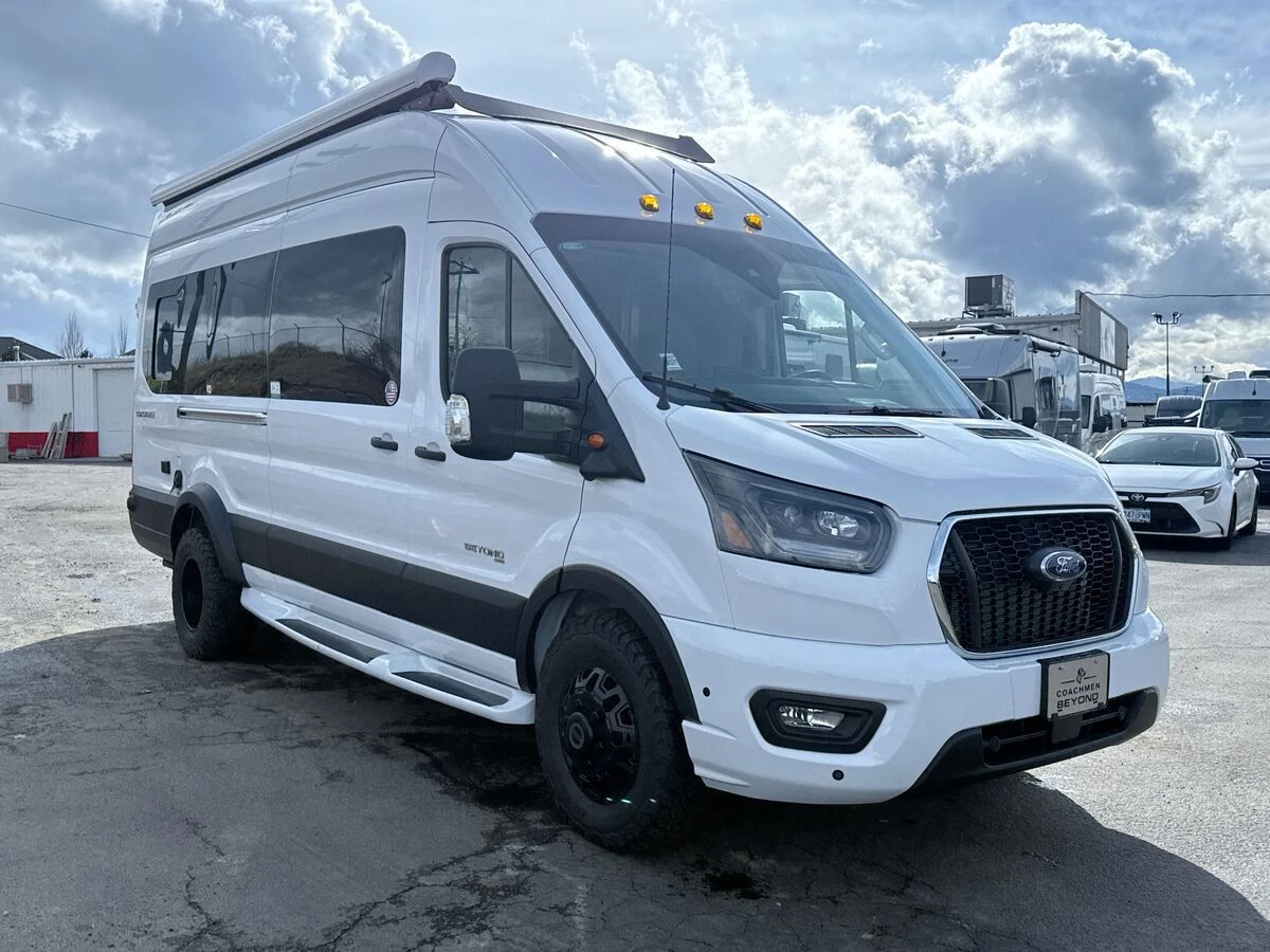 2026 Coachmen Beyond exterior