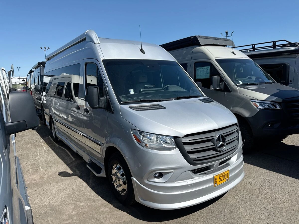 2022 Grech RV Terreno exterior