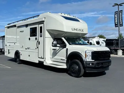 New 2027 Grand Design Lineage Series F 31ZW