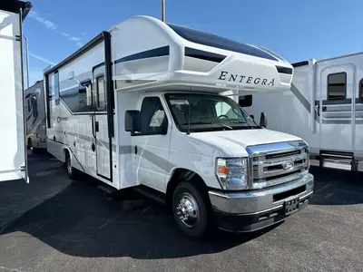 New 2027 Entegra Coach Odyssey 24B