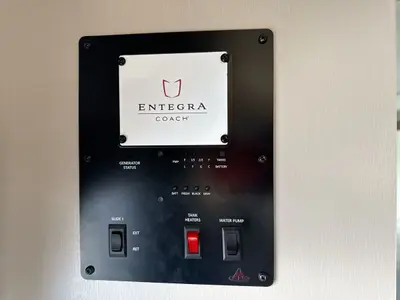 2027 Entegra Coach Odyssey photo 17