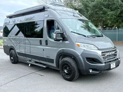 New 2026 Roadtrek Play Tuff SL