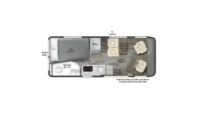 2026 Winnebago Travato photo 39