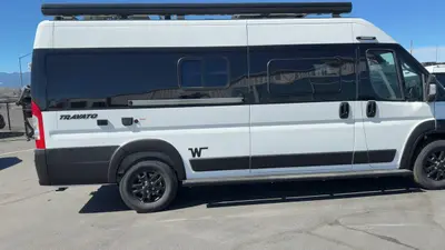 2026 Winnebago Travato photo 10