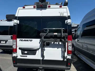 2026 Winnebago Travato photo 20