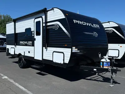 New 2027 Heartland Prowler Lynx 1702 DBS