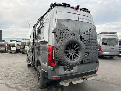 2026 Remote Vans Aegis Series photo 8