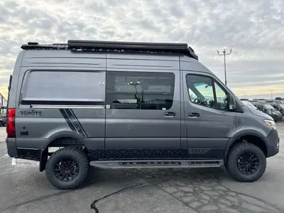 2026 Remote Vans Aegis Series photo 11
