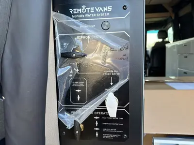 2026 Remote Vans Aegis Series photo 15