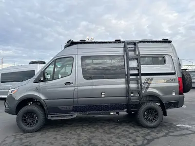 2026 Remote Vans Aegis Series photo 7