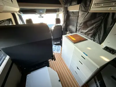 2026 Remote Vans Aegis Series photo 31