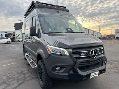 2026 Remote Vans Aegis Series photo 4