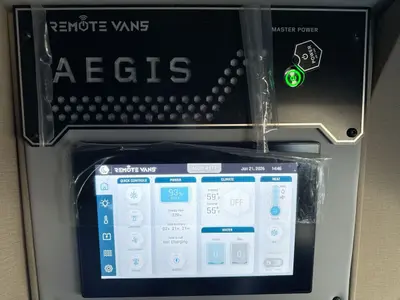 2026 Remote Vans Aegis Series photo 29