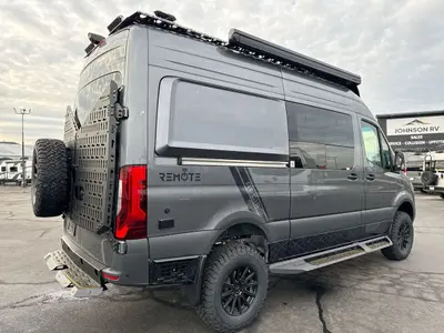 2026 Remote Vans Aegis Series photo 10