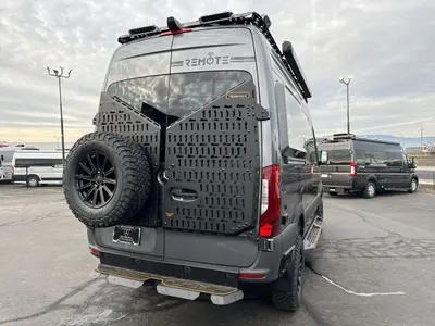 2026 Remote Vans Aegis Series photo 9