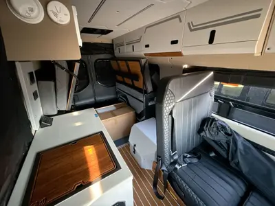 2026 Remote Vans Aegis Series photo 30