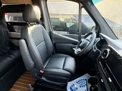 2026 Remote Vans Aegis Series photo 23