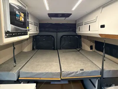 2026 Remote Vans Aegis Series photo 37