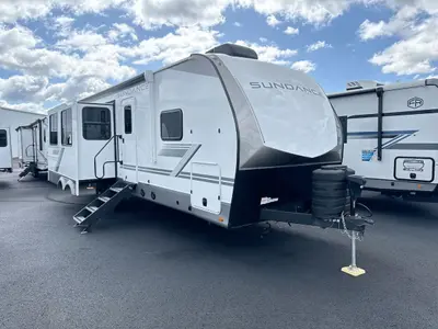 New 2026 Heartland Sundance Ultra Lite 29RLBS