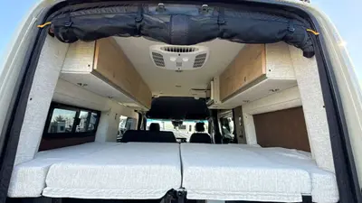 2026 Storyteller Overland Classic Mode photo 36
