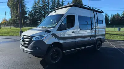 2026 Storyteller Overland Classic Mode photo 8