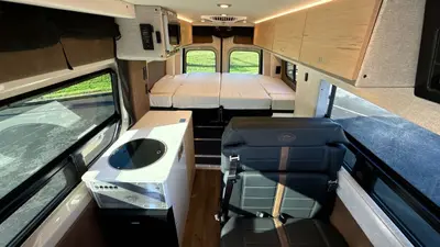 2026 Storyteller Overland Classic Mode photo 29