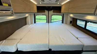 2026 Storyteller Overland Classic Mode photo 35