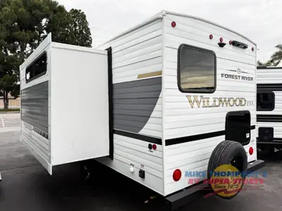 2026 Forest River RV Wildwood FSX photo 4